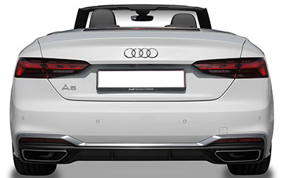 AUDI A5 2.0 40 TFSI S TRONIC CABRIOLET voll