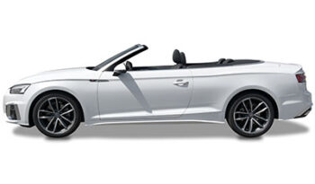 AUDI A5 2.0 40 TFSI S TRONIC CABRIOLET voll