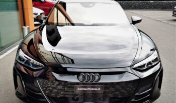 AUDI RS e-tron GT quattro voll