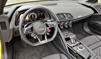 AUDI R8 Spyder performance (Cabriolet) voll