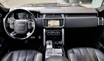 LAND ROVER RR 4.4SDV8 Autobiography voll