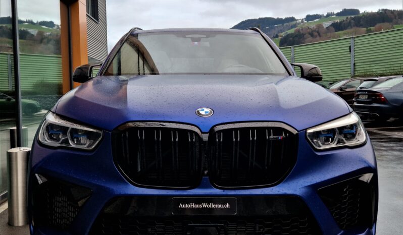 BMW X5M Competition (SUV / Geländewagen) voll