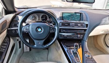 BMW 650i xDrive (Cabriolet) voll