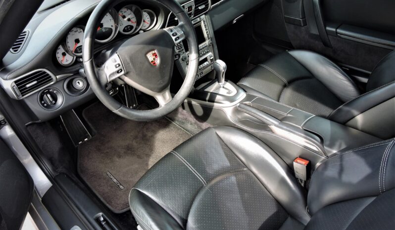 PORSCHE 911 Carrera 4S (Coupé) voll